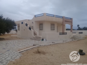 L 241 -                            Sale
                           Villa Djerba